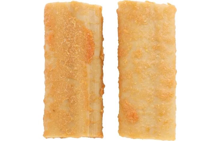 Flamingo Zero Rawhide Chicken Wrap Dog Treats 120g - 120g