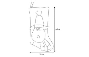 Flamingo Renda Reindeer Sock Christmas Cat Toy -