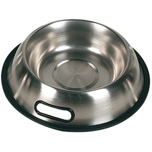 Flamingo Belly/Grip Dog Dish - 45ml