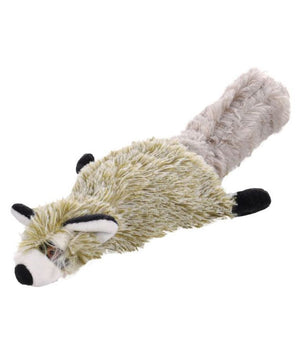 Flamingo Flapso Moving Racoon Electronic Cat Toy Grey 36cm - Grey