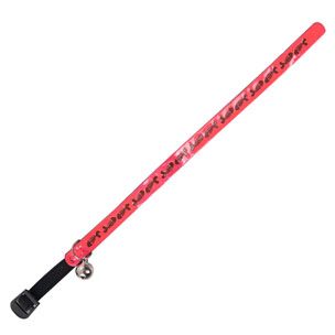 Flamingo Fish Cat Collar - PINK 30CM