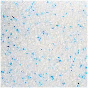 Flamingo Silica Fine Baby Powder Scent Clumping Cat Litter - 5L