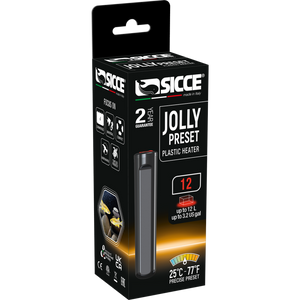 Jolly Preset 12 - 12W 220-240V/50Hz 1.5m 2P