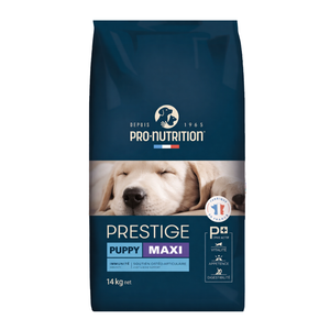 Pro nutrition Prestige Puppy Maxi 14Kg