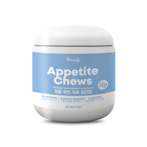 Altimate Pet Supplement for Dogs –Appetite Chews 250g