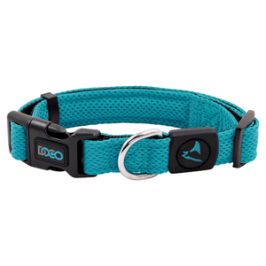 DOCO® Puffy Air Collar Small-2.0 x 27-37cm-Turquoise