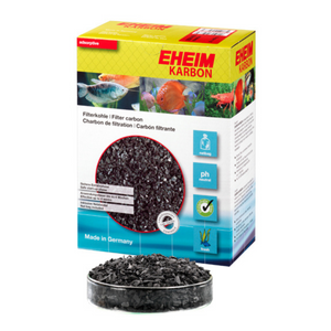 EHEIM KARBON 450g ≈ 2l + net bag filter media