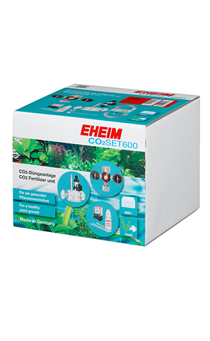 EHEIM CO2-SET600, reusable system, without bottle