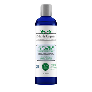 Synergy Labs Richard's Organics Moisturizing Shampoo 354ml