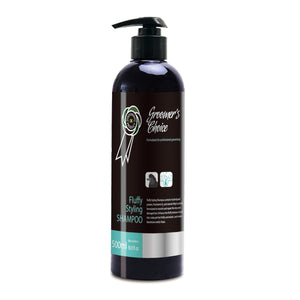 Groomers Choice Fluffy Styling Shampoo For Dogs - 500ml