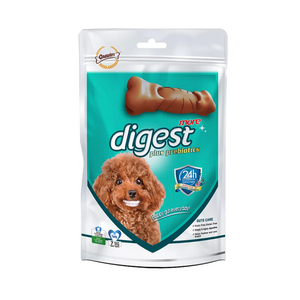 Gnawlers 3"More Digest Plus Prebiotics For Dogs 7pcs/pack (105g)