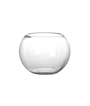 Karis Glass Bowl 14"