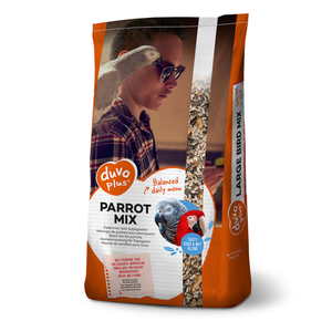 Duvo Parrot Mix With Fruit 12.5kg