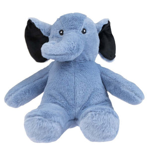 Duvo+ Plush Pawbies Elephant Dog Toy 27x17x27cm - Blue