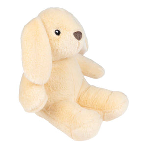 Duvo+ Plush Pawbies Rabbit Dog Toy 25x17x27cm - Beige