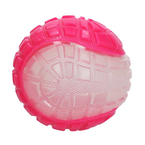 Pado Pink And White Tougher Toy S (⌀5cm)