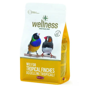 Padovan Wellness Tropical Finches 1 Kg