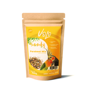 Volo Seedy Parakeet Mix 320g