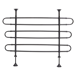 6 Bar Tubular Vehicle Barrier - Shopivet.com