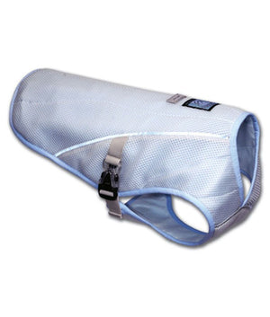 Ruffwear Swamp Cooler Cooling Dog Vest - BLUE Large