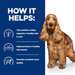 Hill’s Prescription Diet z/d Canine (12x370g)