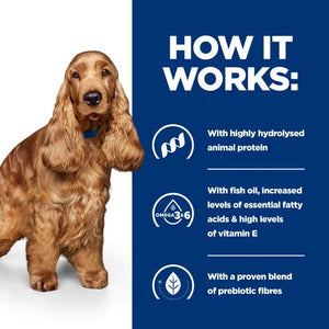Hill’s Prescription Diet z/d Canine (3 kg)