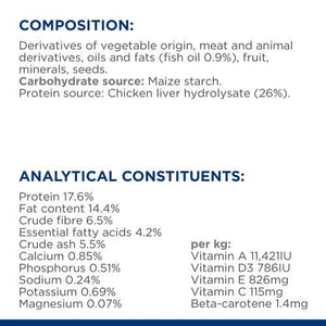 Hill’s Prescription Diet z/d Canine (3 kg)