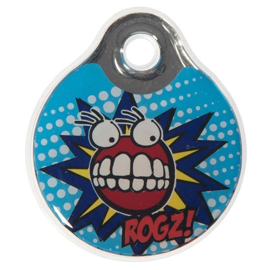 Rogz Comic ID Tag - BX COMIC L