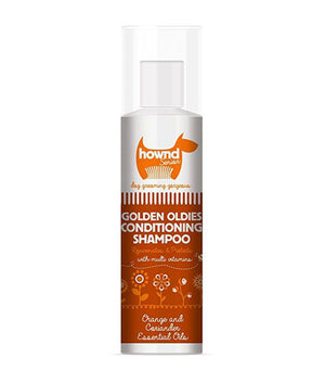 Hownd Golden Oldies Conditioning Dog Shampoo 250ml - 250ML