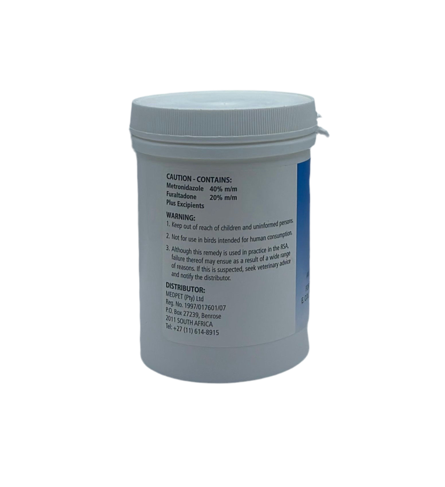 4 in 1 powder Medpet 100g