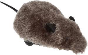Padovan Wind-Up Mouse, Cat Toy - 12pcs/Box