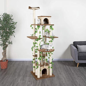 85″ Forest Cat Tree - Shopivet.com