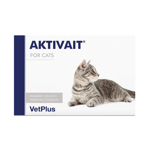 Aktivait Cat 60 capsules