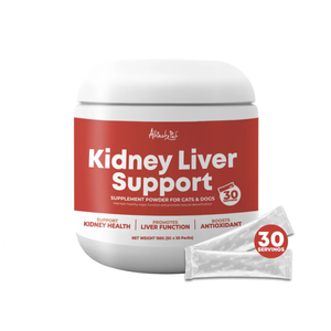 Altimate Pet Supplement for Cats – Kidney Liver Support 150g