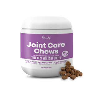 Altimate Pet Supplement for Dogs – Joint Care Chews 250g
