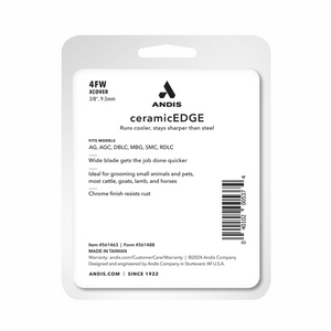 Andis CeramicEDGE® #4FW XCover Wide Blade