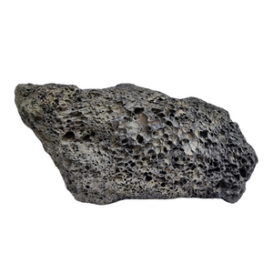 Aqualife Black Lava Stone-Per Kg
