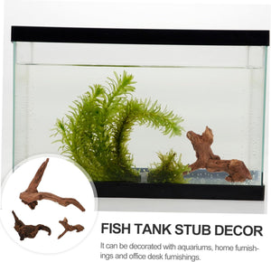 Aqualife Sunken Wood-Per Kg