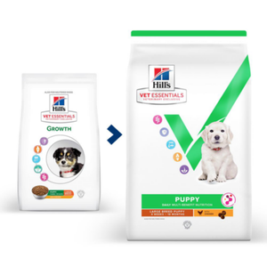 Hill’s Vet Essentials Multi-Benefit Puppy Large Breed Dry Food (14KG)