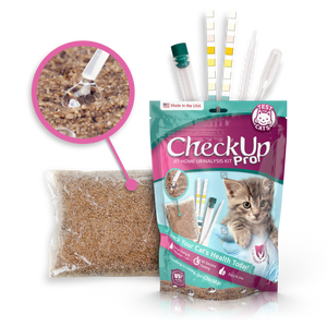 CheckUp Pro Kit Cat