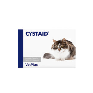Cystaid – Feline 30 Capsules