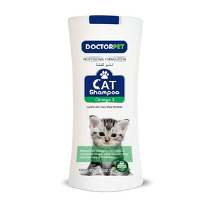 Cat Shampoo Omega 400ML