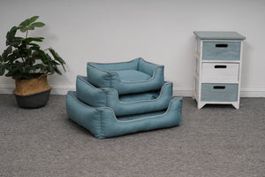 Catry Pet Cushions With Soft Fabric-50*40*14cm
