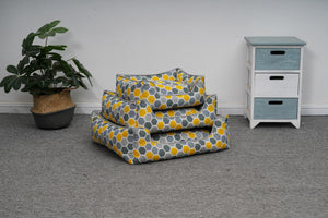 Catry Pet Cushions With Soft Fabric-60*50*16cm