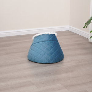 Catry Pet Cushions With Soft Fabric And Plush -D45*32cm