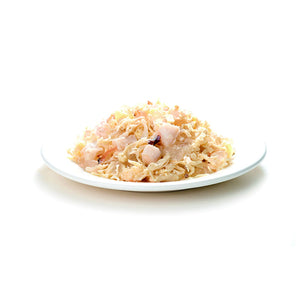 WANPY Chicken & Scallop For Cat 85g