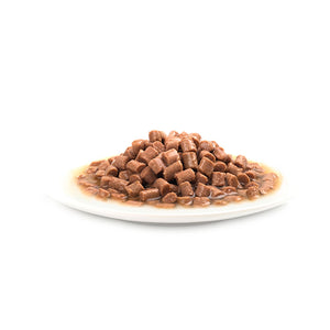 Wanpy Chunks in Gravy Canned Food for Cats – Tuna 375g