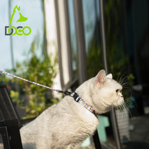 DOCO® Heat Transfer Cat/Dog Collars X.Small-1.0 X 19-31cm C5