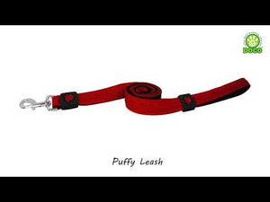 DOCO® Puffy Air Leash 4ft Medium/Large -2.5 x 120cm-Turquoise