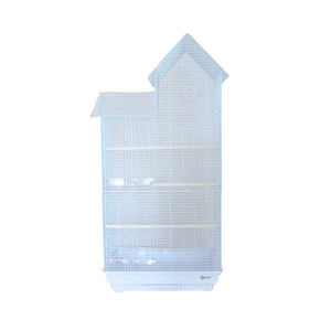 Dayang Bird Cage (Medium) - 52 x 41.5 x 110cm (2 Pcs / Box )